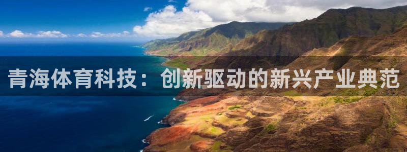 青海体育科技：创新驱动的新兴产业典范