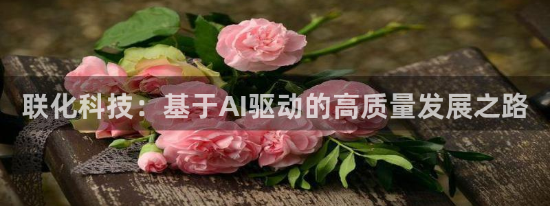 联化科技：基于AI驱动的高质量发展之路